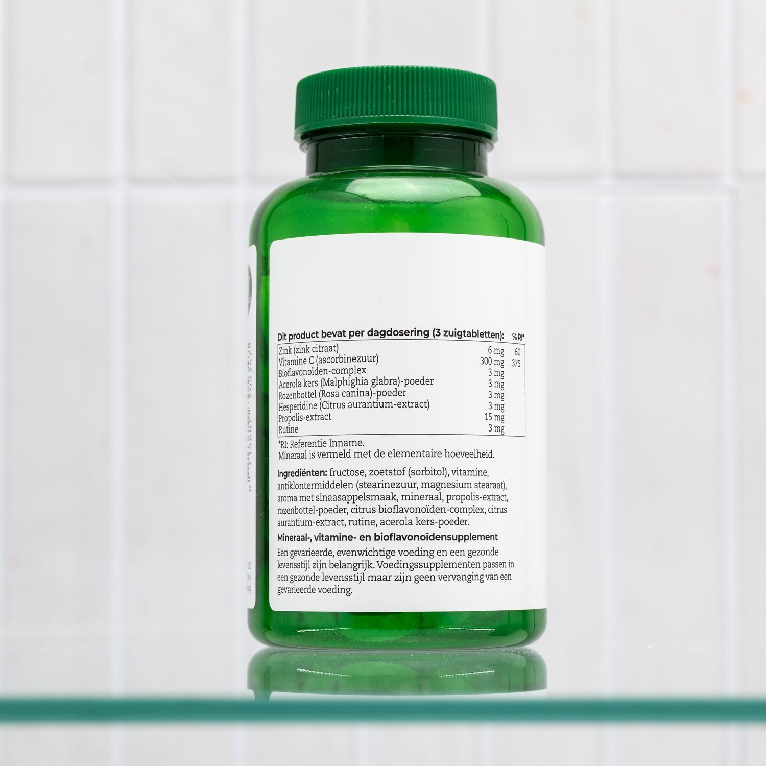 AOV 534 Zink-Extra zuigtabletten