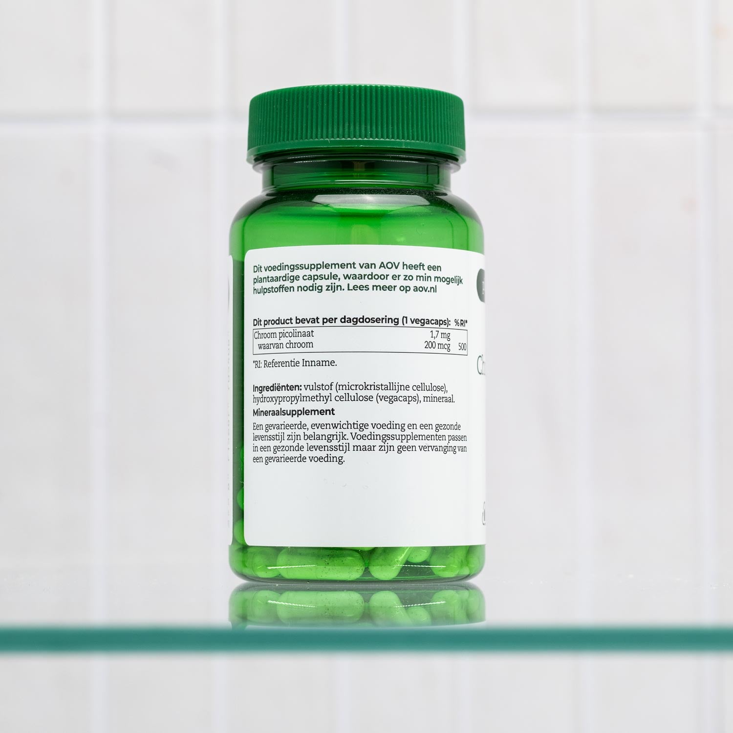 AOV 540 Chroom Picolinaat