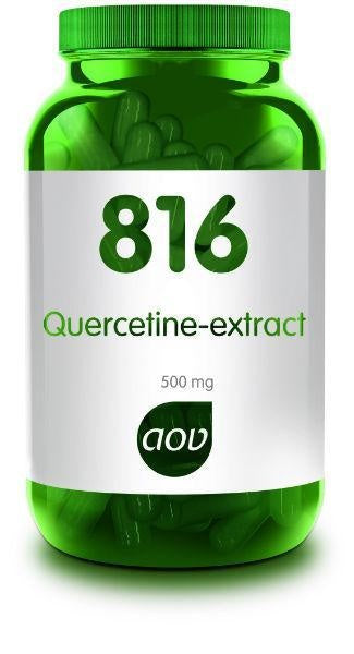 AOV - 816 Quercetine Extract