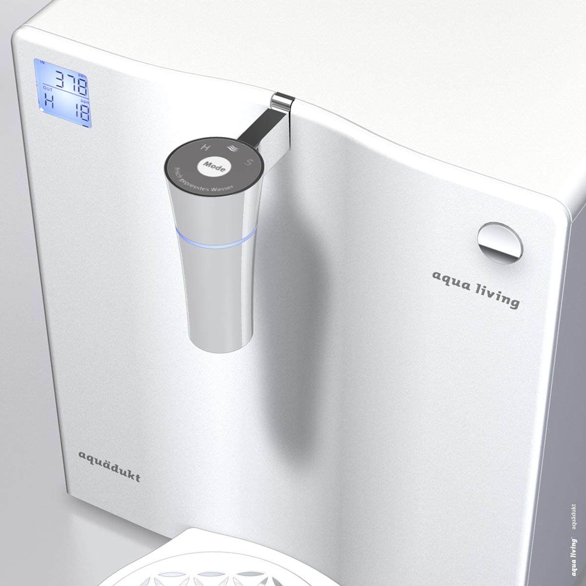 Aqualiving Aquädukt 600 PROFESSIONAL