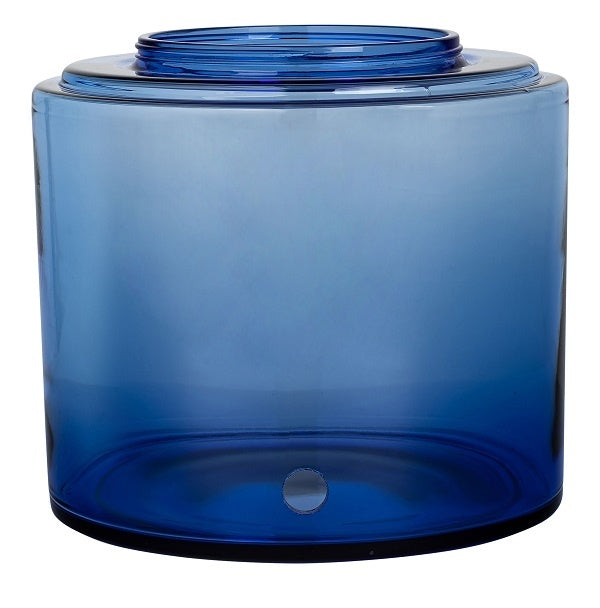 Aqualine 12 liter glazen bak