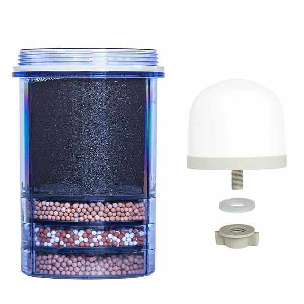 Aqualine 5 liter - Jaarset Filters