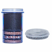 Aqualine 5 Liter - Meerstappenfilter + alkalische ring