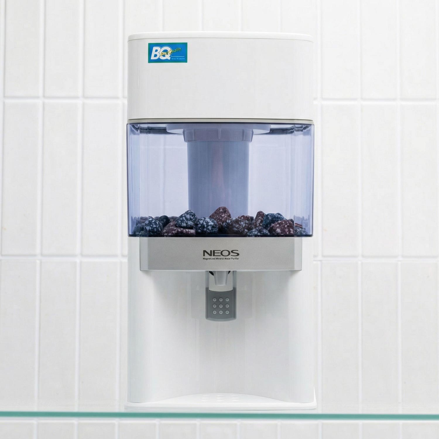 Aqualine NEOS 15 Liter - Kunststof