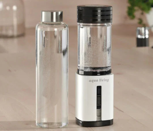 Aqualiving Bluebalance H2 Mobile | Actief Waterstof Drinkwater