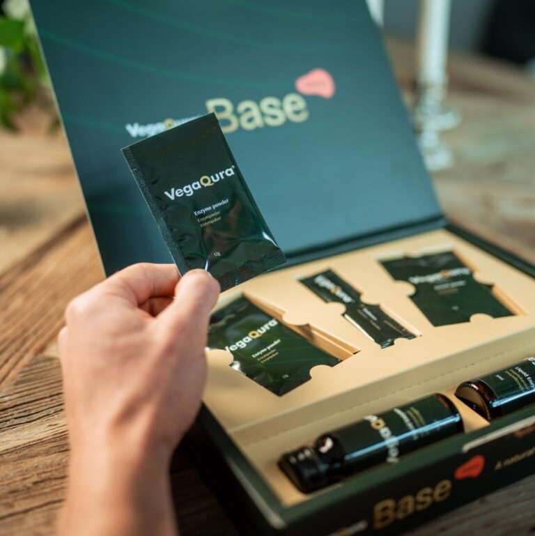 VegaQura Q-Base Detox Darm