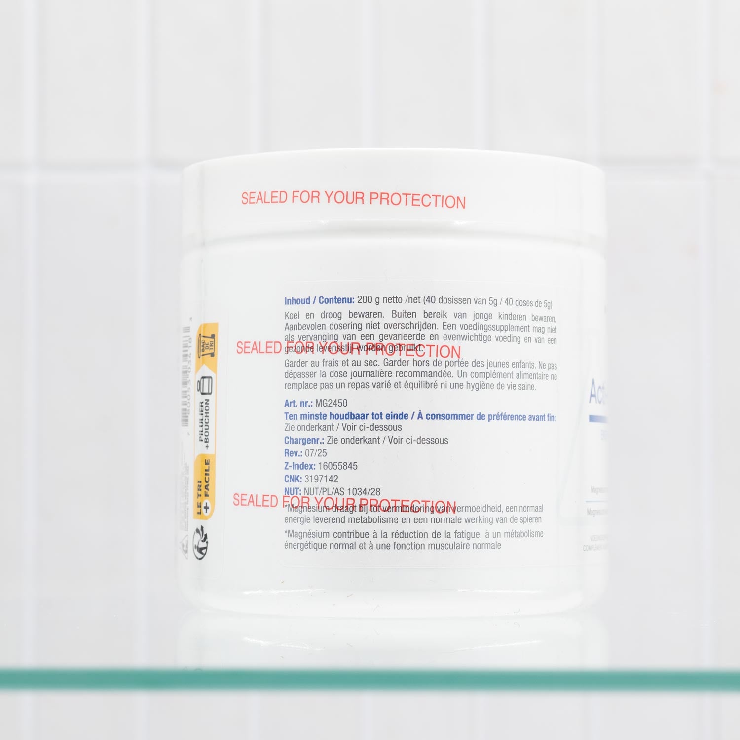 Biotics Acti-Mag Plus