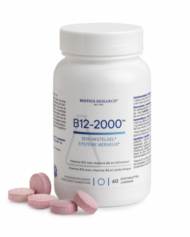 Biotics - B12-2000