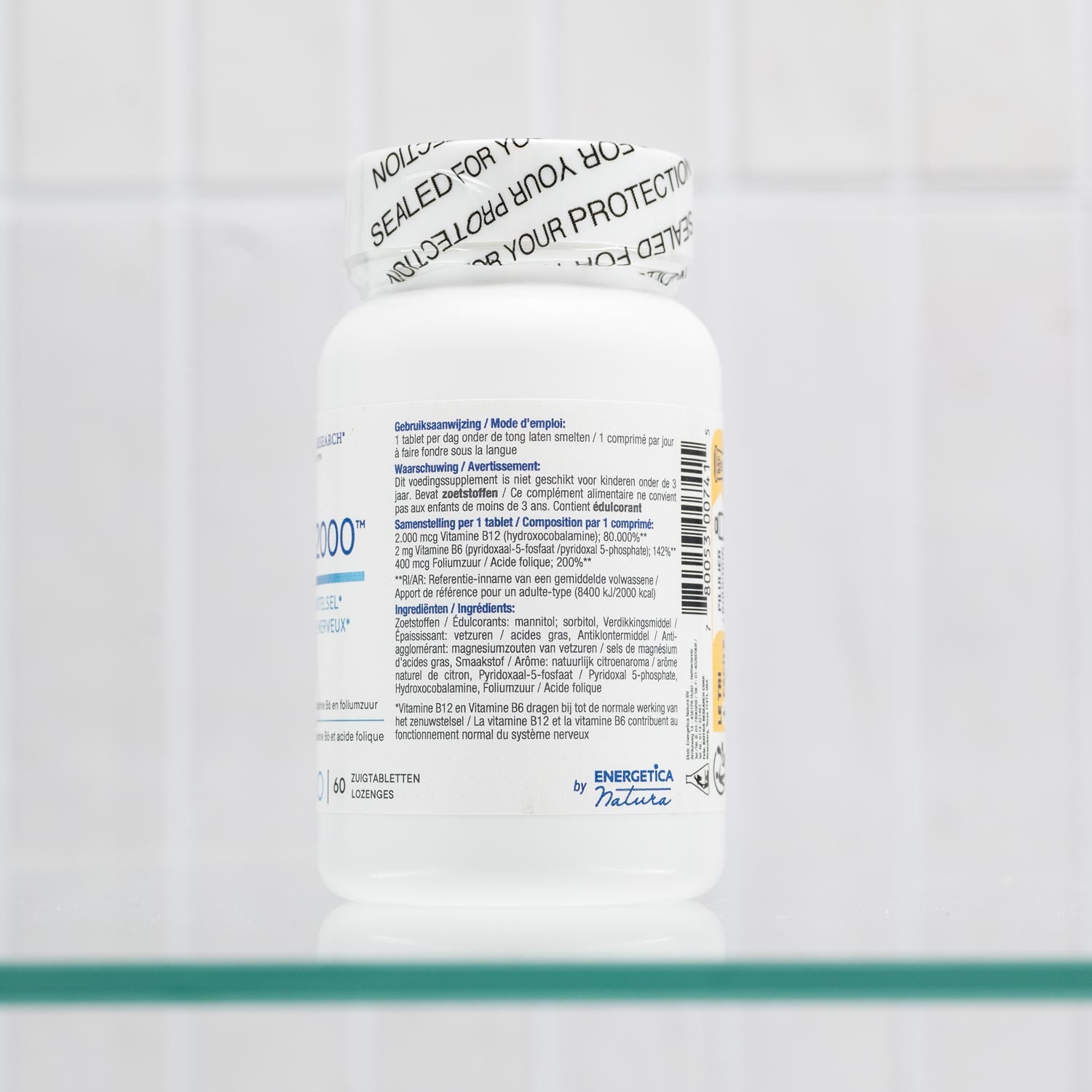 Biotics - B12-2000