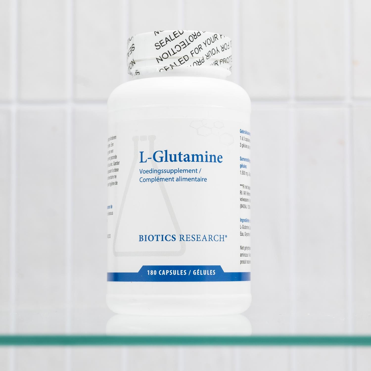 Biotics L-Glutamine