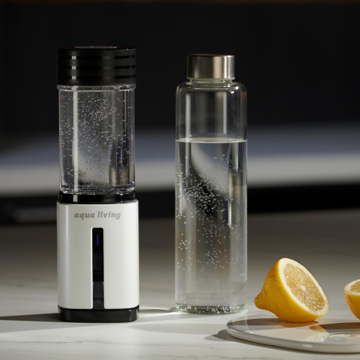 Aqualiving Bluebalance H2 Mobile | Actief Waterstof Drinkwater