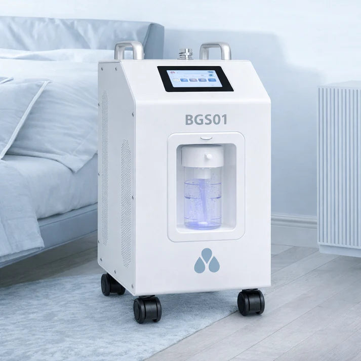 Bioenergizer BGS 01 HHO+ Browns Gas waterplasma regulatiesysteem