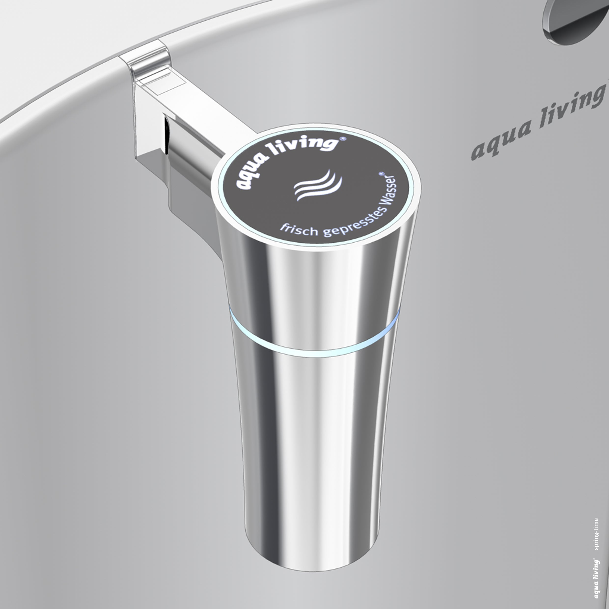 Aqualiving Spring-time COMFORT