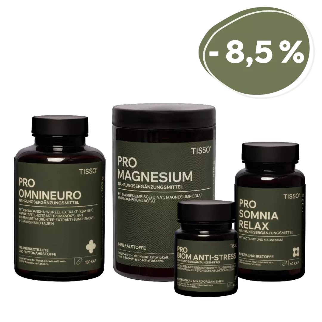 Anti-Stress Pakket Plus