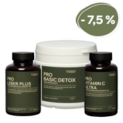 Tisso - Detox Bundel