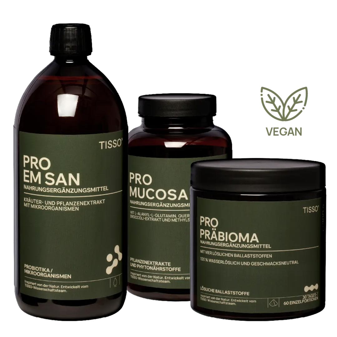 Tisso - Probiotica Darmkuur Original