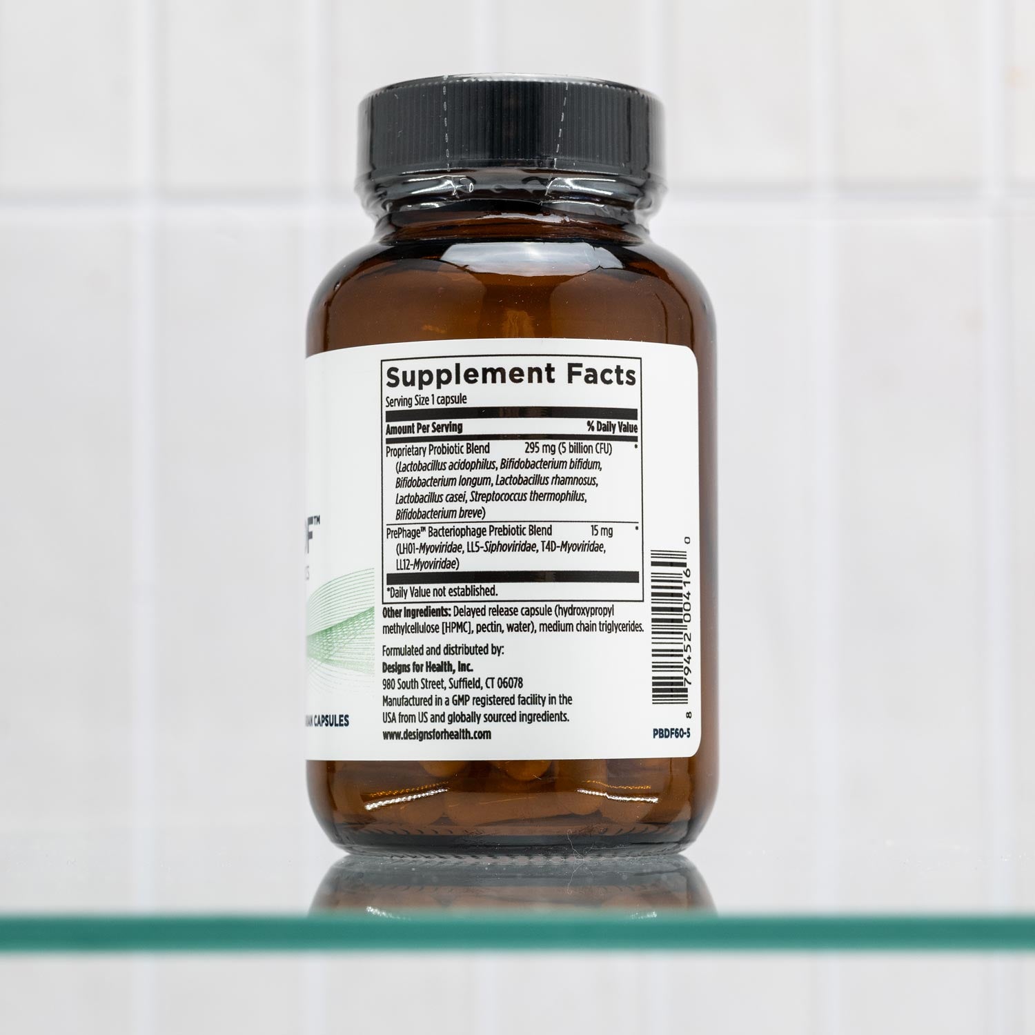 Probiophage DF