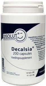 Decalsia, 200 capsules
