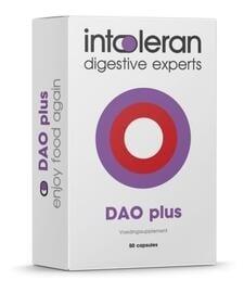 Intoleran Dao Plus (voorheen Daofood Plus )