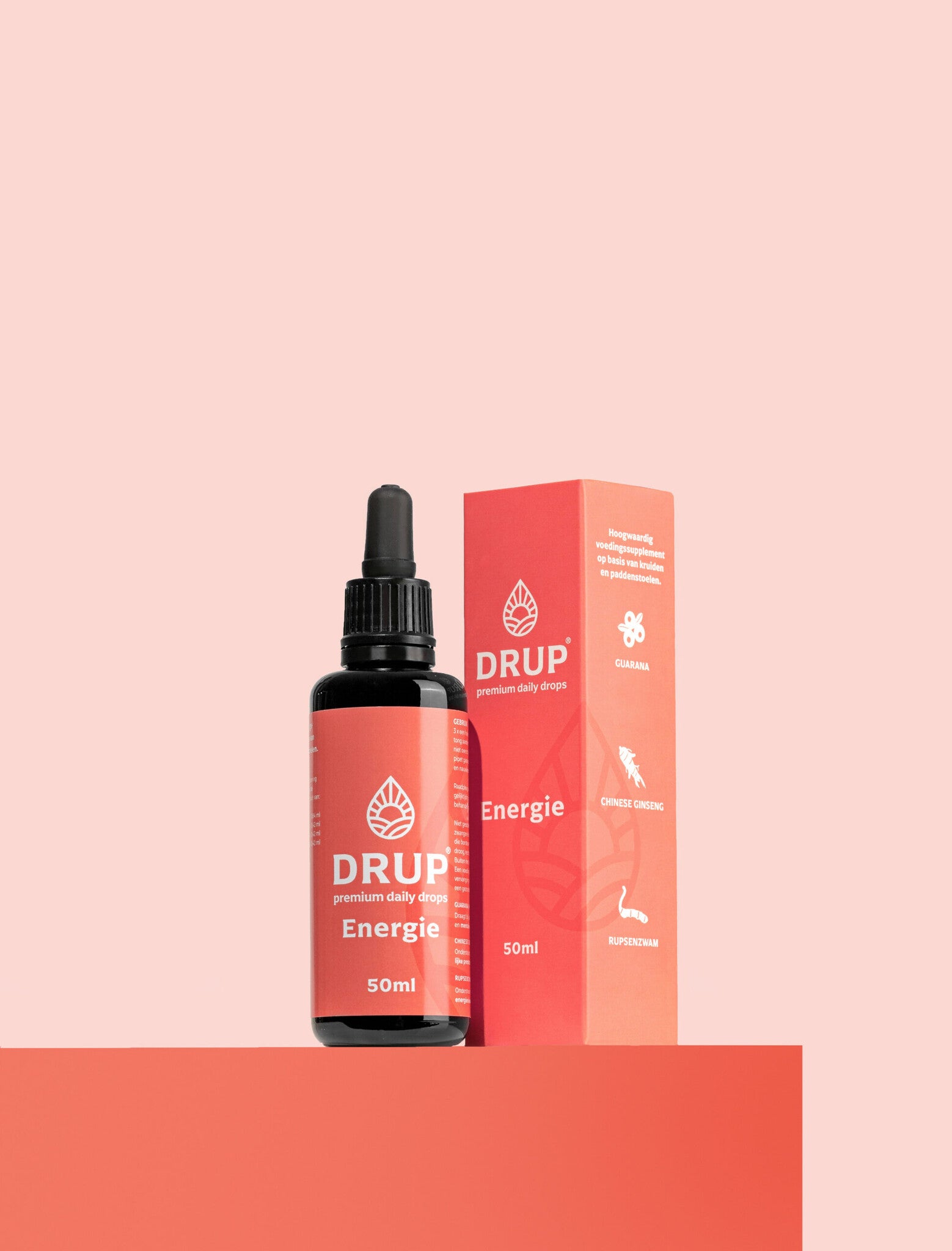 Energy Daily Drops