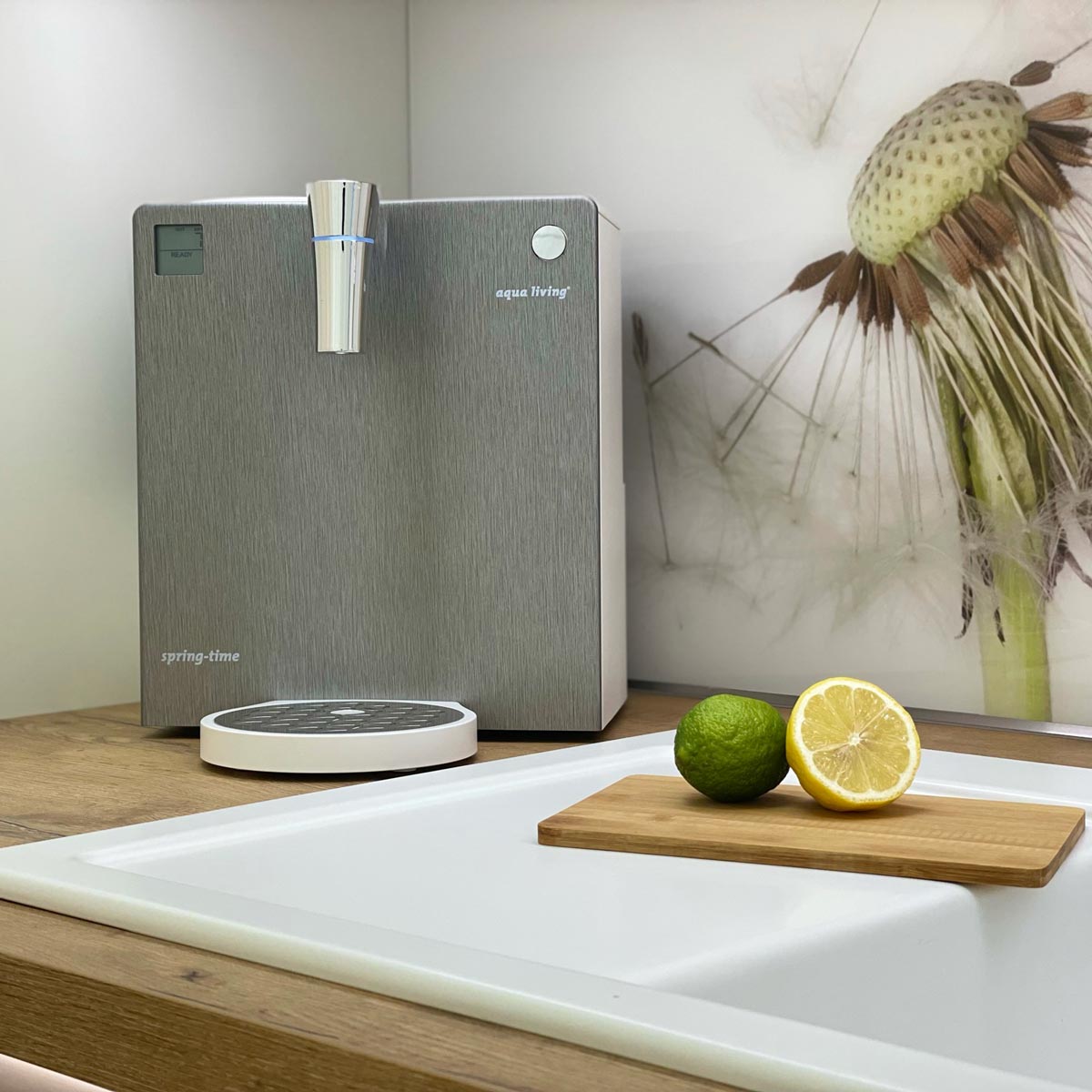 Aqualiving Spring-time COMFORT