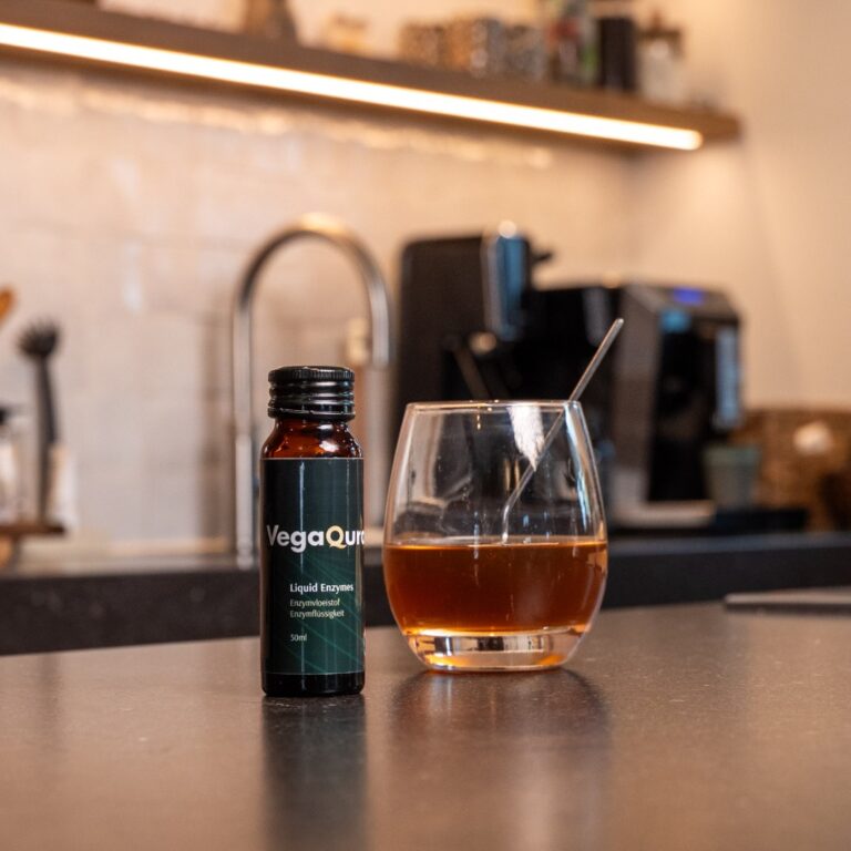 VegaQura Boost Liquid Enzymes