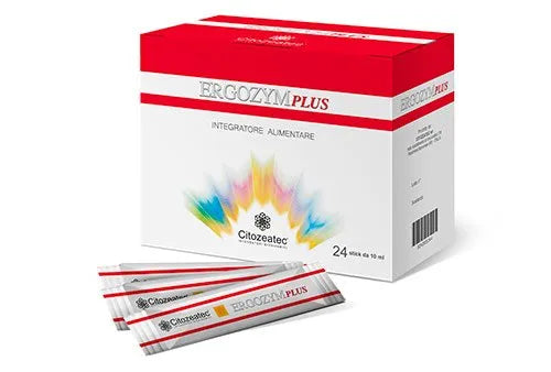 Ergozym Plus