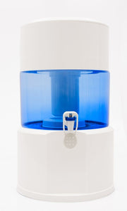 Aqualine 18 liter, glas, niet-alkalisch