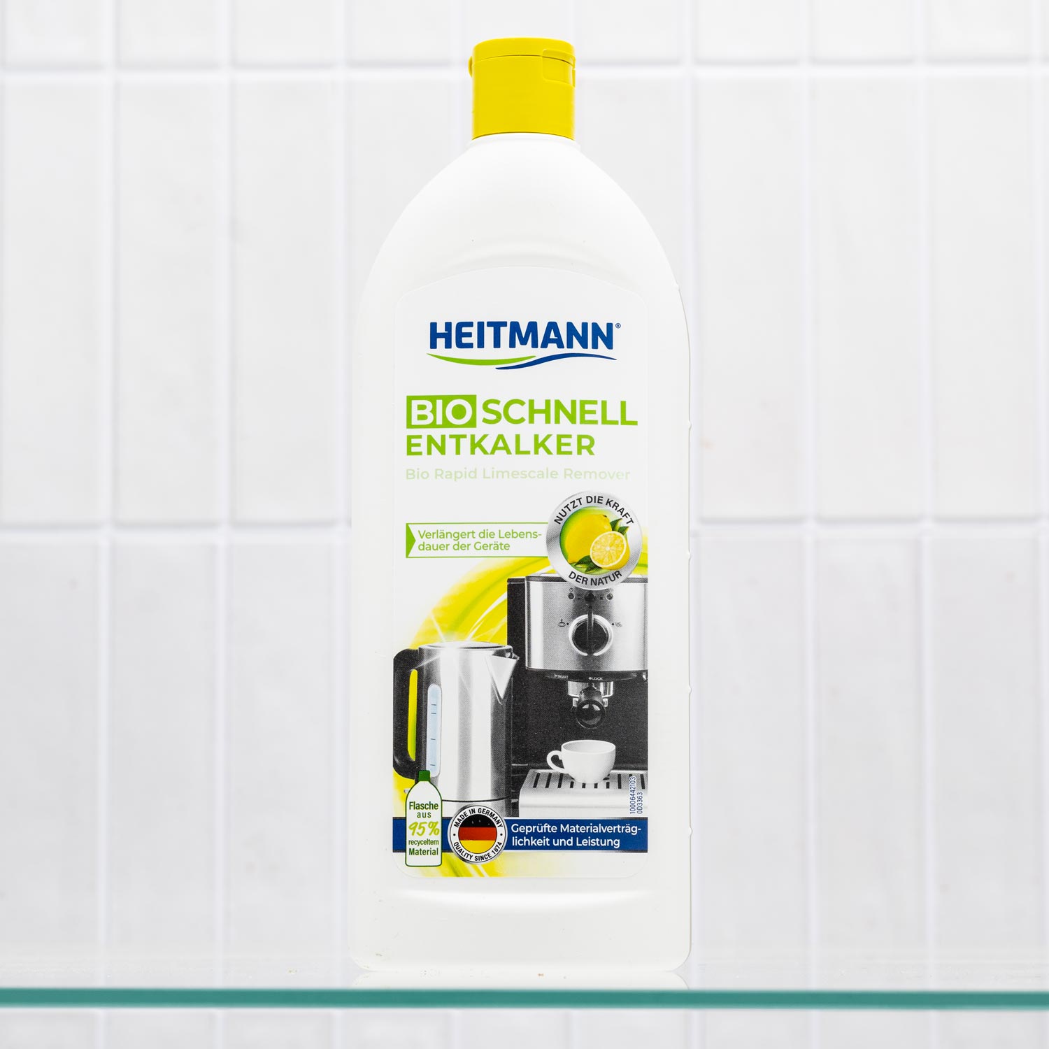 Bio Ontkalker