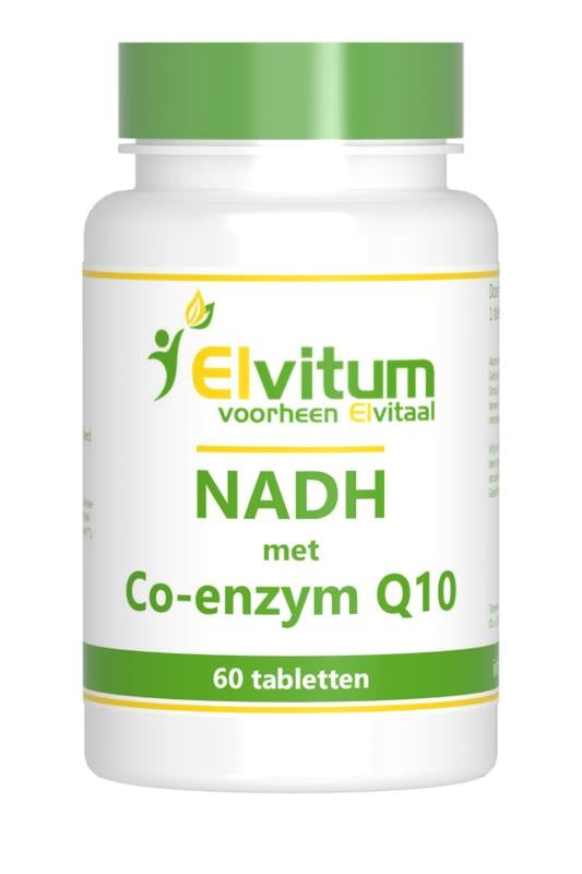 Elvitum NADH