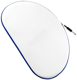 EMG PERTH ovaal kussen