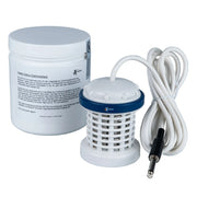 EMG zinkelektrode (set) elektrolyse voetbad