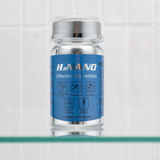 Gemicroniseerde moleculaire waterstof