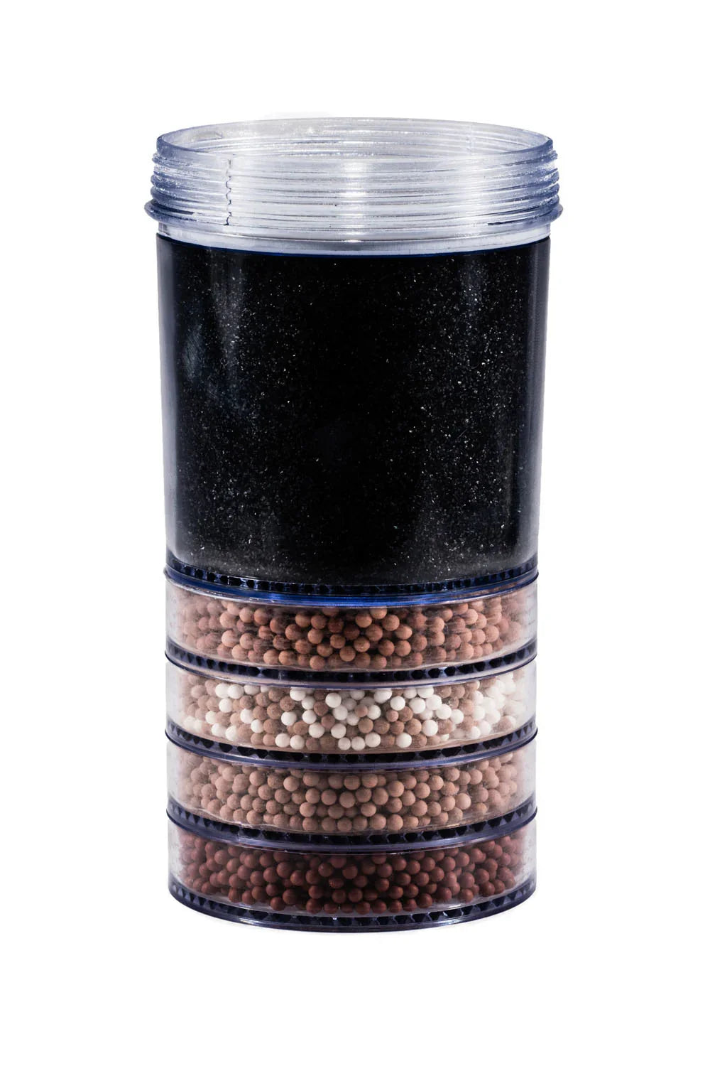 Meerstappenfilter Aqualine 12 liter met alkalische ring