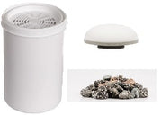 Neos jaarset met Redoxfilter + mineraalstenen