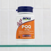 Now PQQ Energy