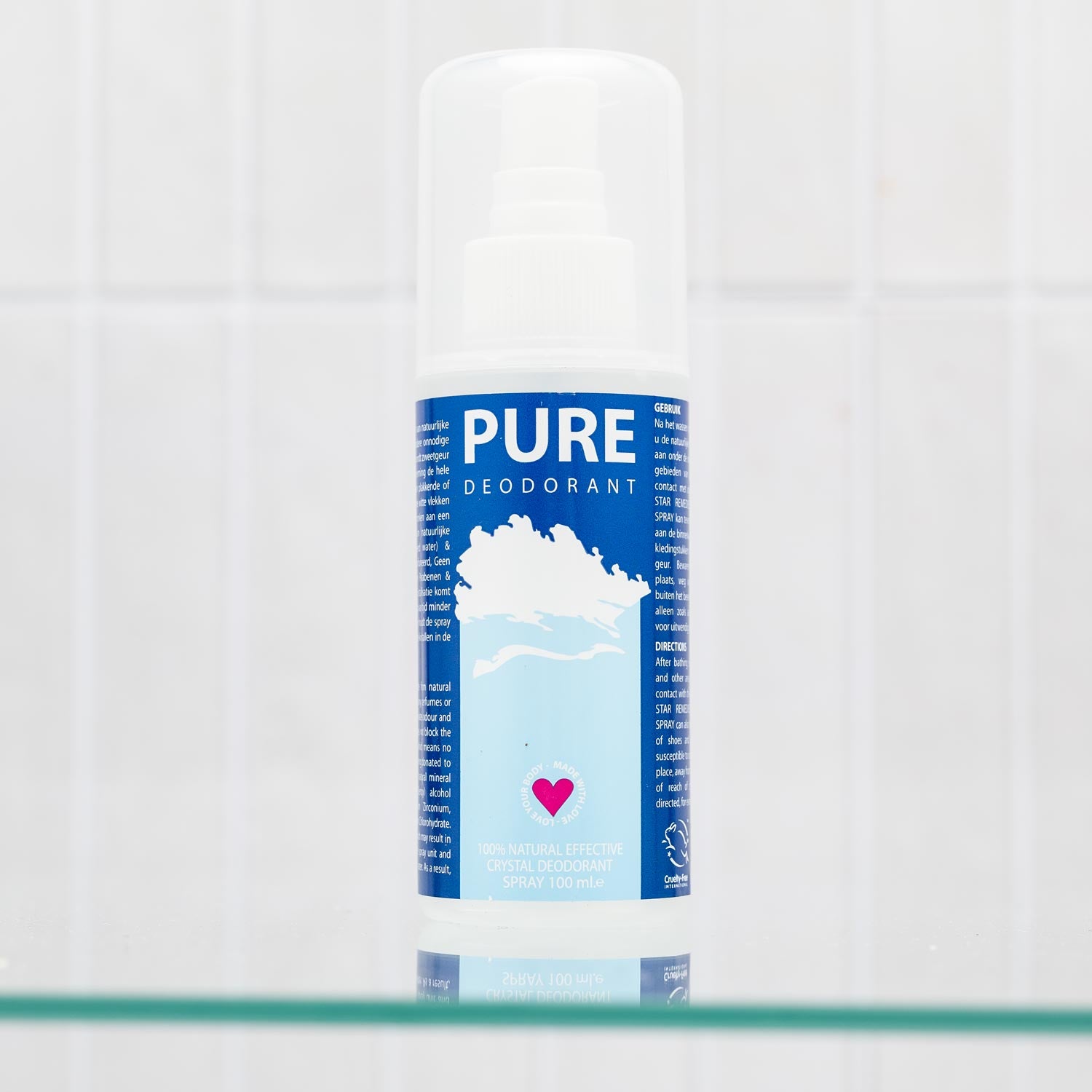 Pure Deo Spray 100 ml
