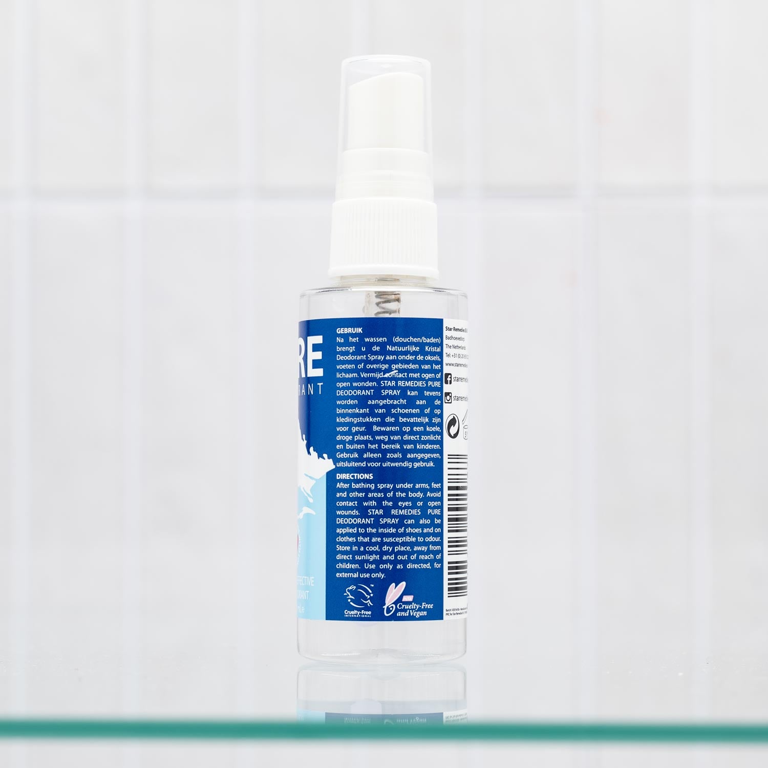 Pure Deo Spray 50 ml