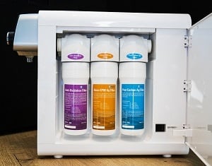 Saqua jaarset filters, neutraal