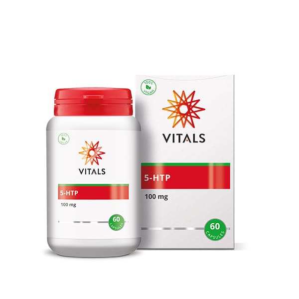 Vitals 5-HTP