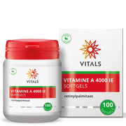 Vitals Vitamine A