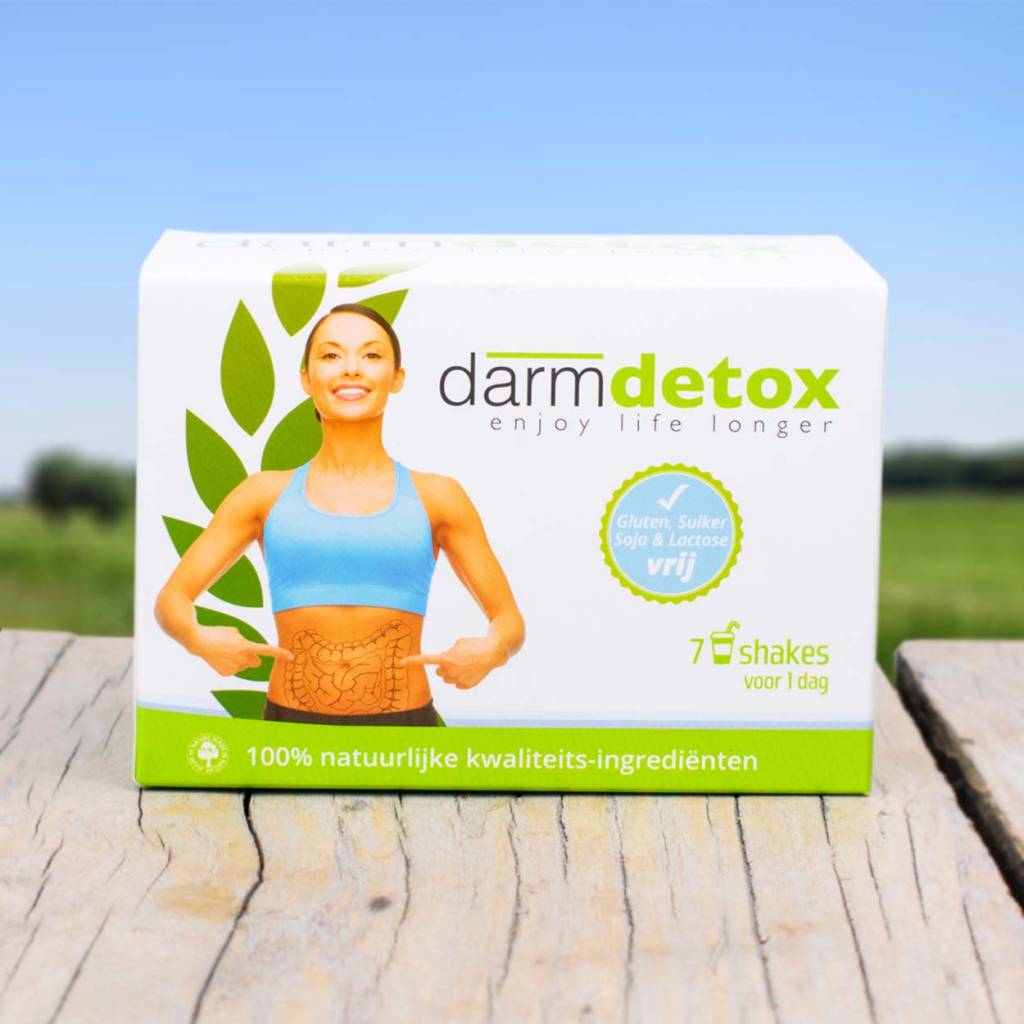 Vitamunda - DarmDetox 3 dagen