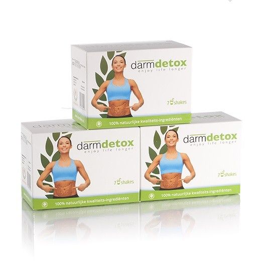 Vitamunda - DarmDetox 3 dagen