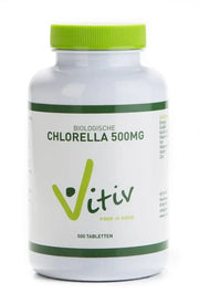 Vitiv bio Chlorella 250  tabletten