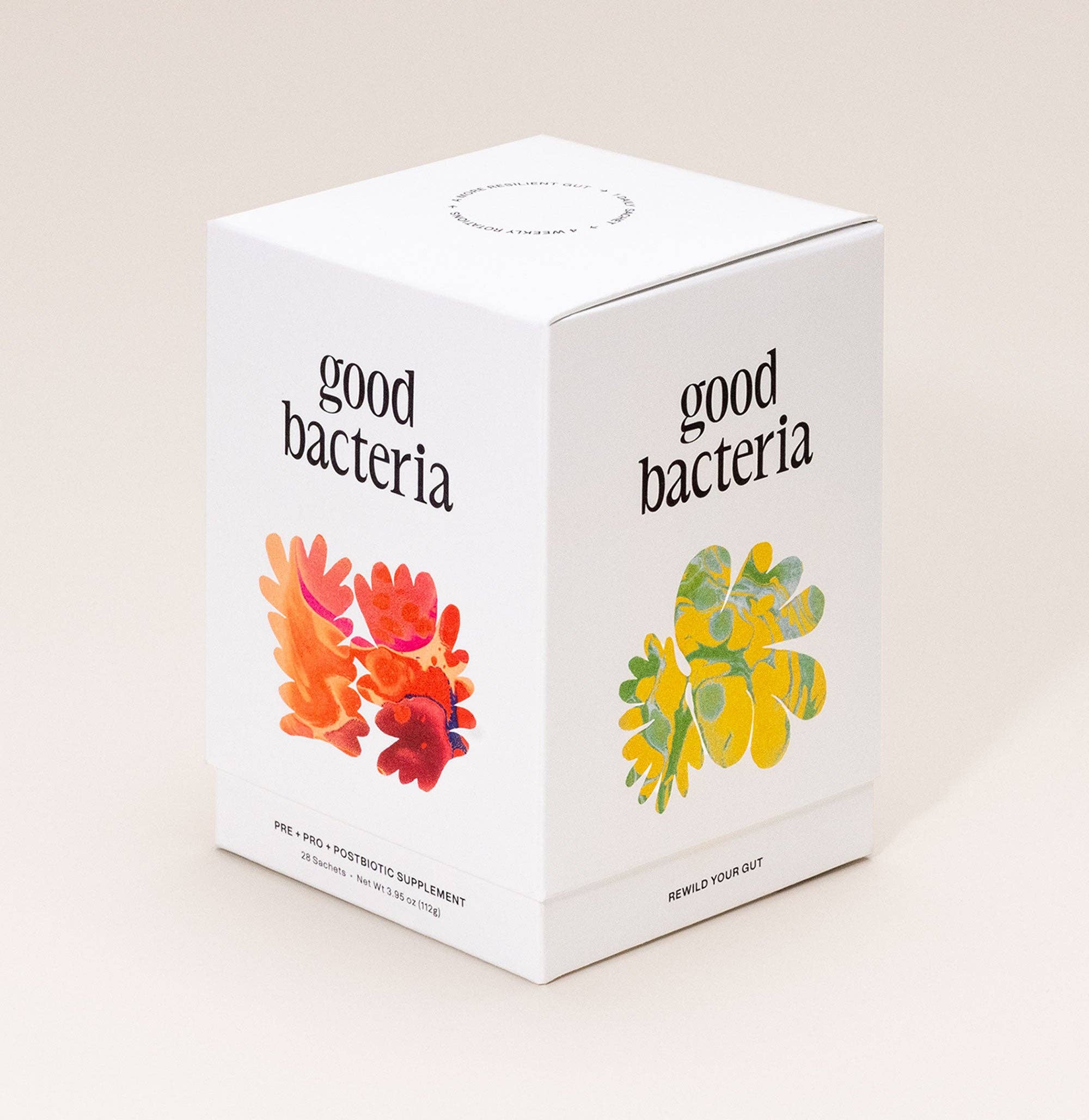 Good Bacteria - Roterende Synbioticum