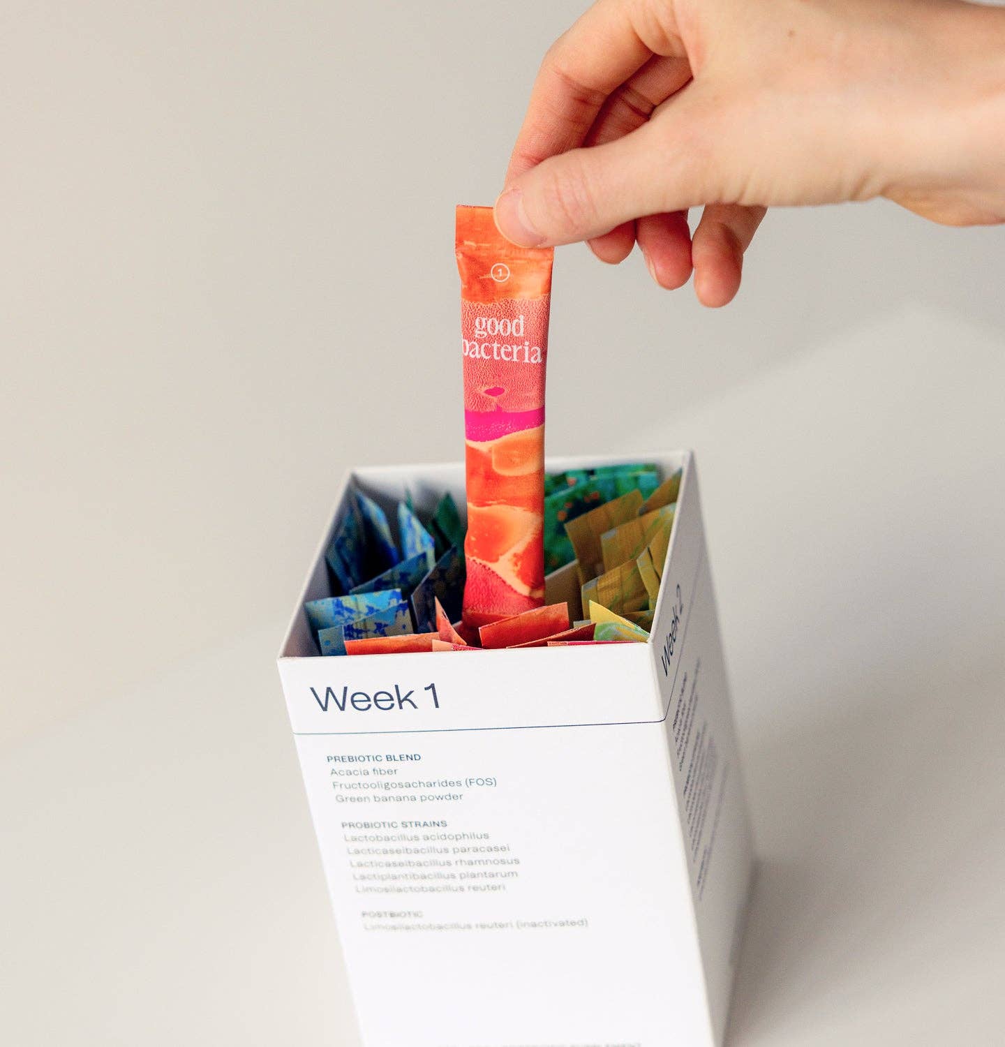 Good Bacteria - Roterende Synbioticum