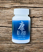 Ionic Spa Zout