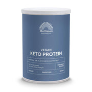 Vegan Keto Protein Shake | Pea, Rice & MCT | Biologisch