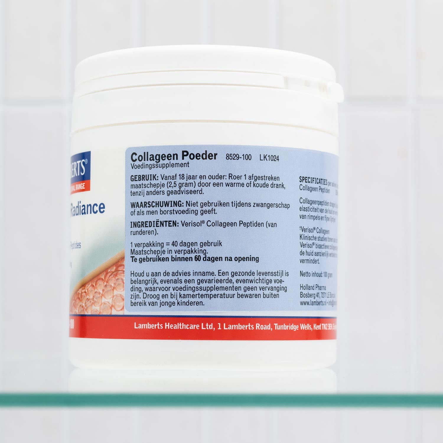 Lamberts - Collagen Radiance Power