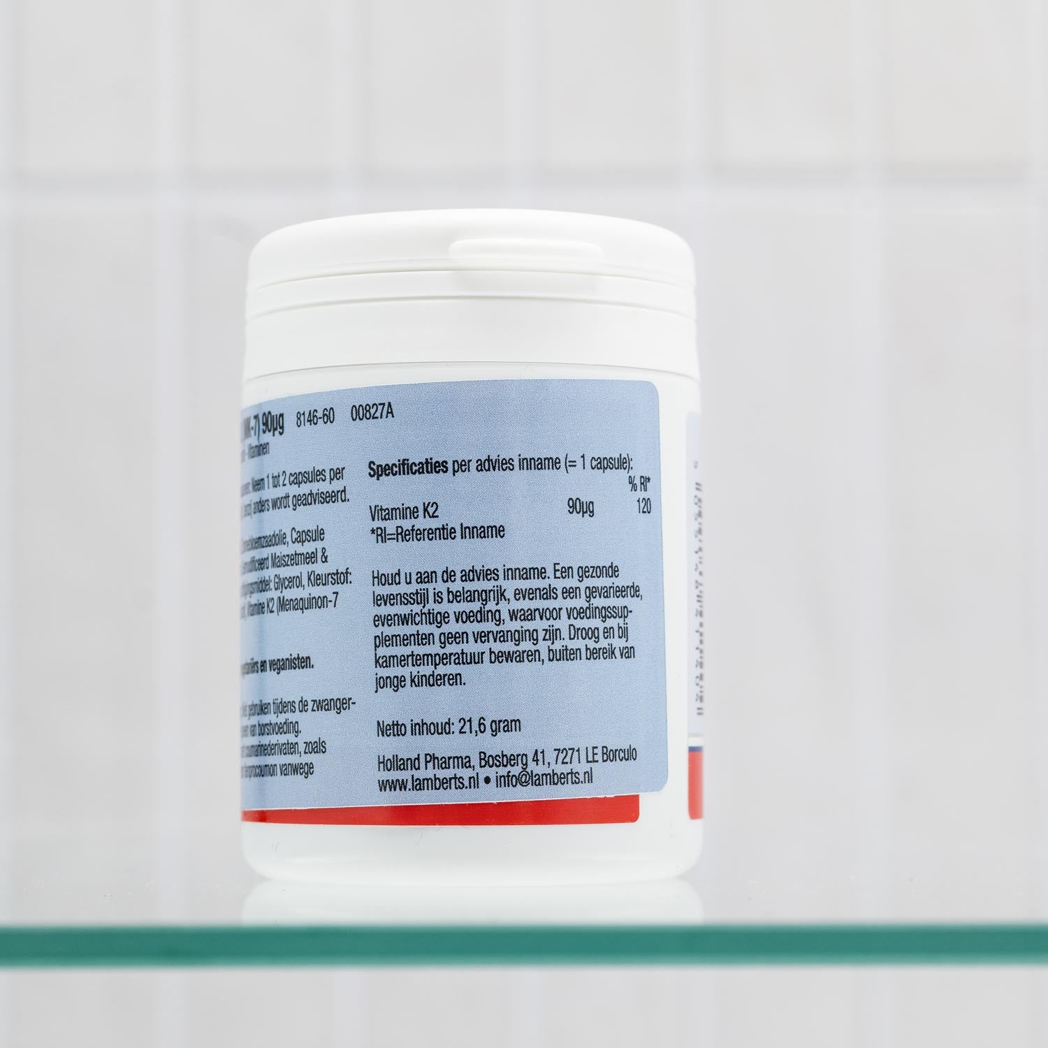 Lamberts - Vitamin K2